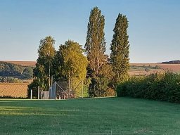 Flugplatz Impressionen