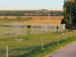 Flugplatz Impressionen
