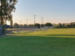 Flugplatz Impressionen