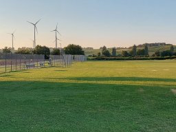Flugplatz Impressionen