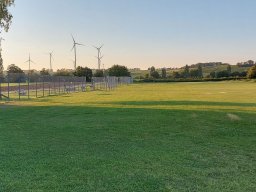 Flugplatz Impressionen
