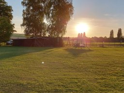 Flugplatz Impressionen