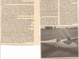 Pressearchiv des Vereins